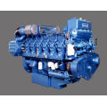 66kw 4-cylindres moteur Diesel auxiliaire pour groupe électrogène